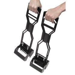 Allen Spring Action Scooper Model 1824