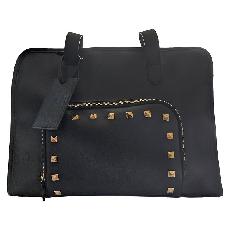 Cosmo Furbabies Duffle Style Pet Carrier 17 inch T
