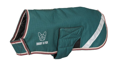 Shires Digby Fox Waterproof Dog Coat