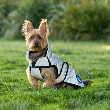 Weatherbeeta ComFiTec Reflective Showerproof Dog Coat