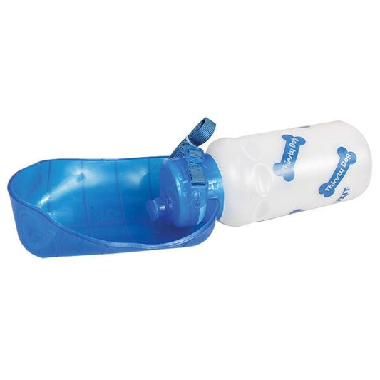 Thirsty Dog Portable Pet Water Bowl - 20 Oz