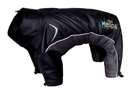 Helios Blizzard 3M Reflective Dog Jacket