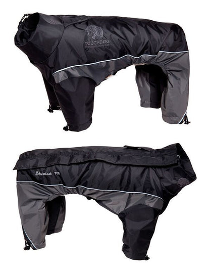 Touchdog Reflective Dog Snowsuit