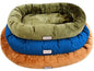 Armarkat Waterproof Velvet Pet Bed