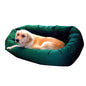 Majestic Pet Denier Bagel Dog Bed