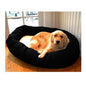 Majestic Pet Sherpa Bagel Dog Bed
