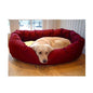Majestic Pet Sherpa Bagel Dog Bed