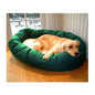 Majestic Pet Sherpa Bagel Dog Bed