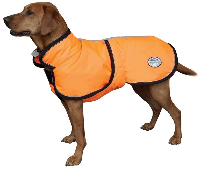 WeatherBeeta Reflect Dog Parka 300D Deluxe