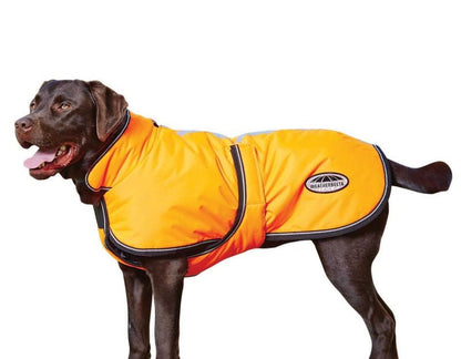 WeatherBeeta Reflect Dog Parka 300D Deluxe