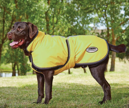 WeatherBeeta Reflect Dog Parka 300D Deluxe