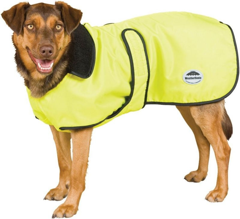 WeatherBeeta Windbreaker 420D Deluxe Dog Coat
