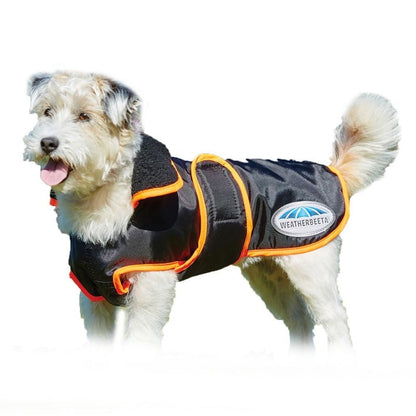 WeatherBeeta Windbreaker 420D Deluxe Dog Coat