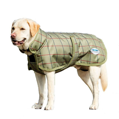 WeatherBeeta Parka 1200D Deluxe Dog Coat