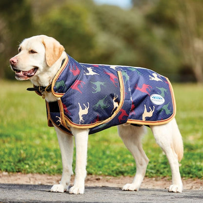 WeatherBeeta Parka 1200D Deluxe Dog Coat
