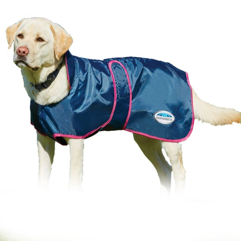 WeatherBeeta Windbreaker 420D Deluxe Dog Coat