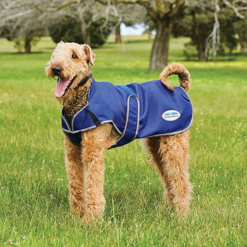 Weatherbeeta ComFiTec Premier Free Duo Deluxe Parka Dog Coat