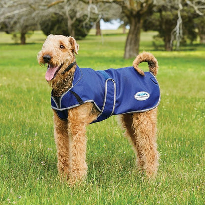 Weatherbeeta ComFiTec Premier Free Duo Deluxe Parka Dog Coat