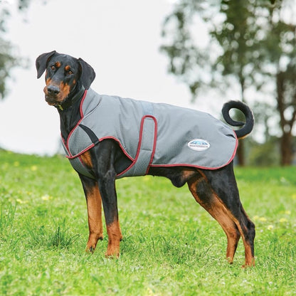 Weatherbeeta ComFiTec Premier Free Parka Deluxe Dog Coat