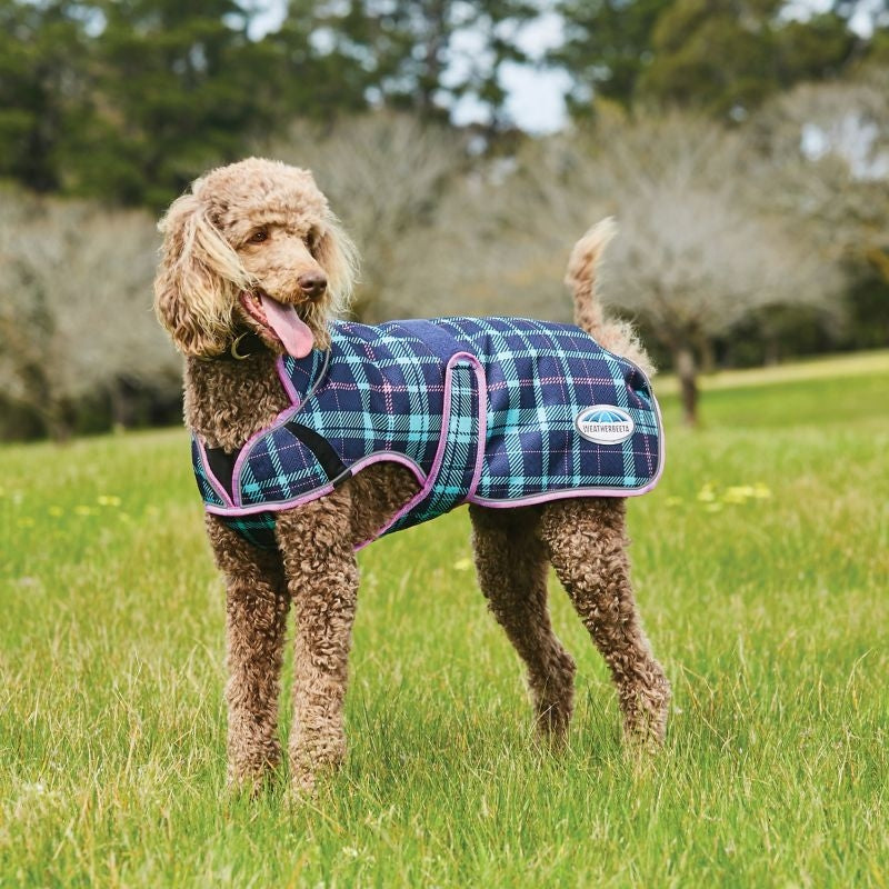 Weatherbeeta ComFiTec Premier Free Parka Deluxe Dog Coat