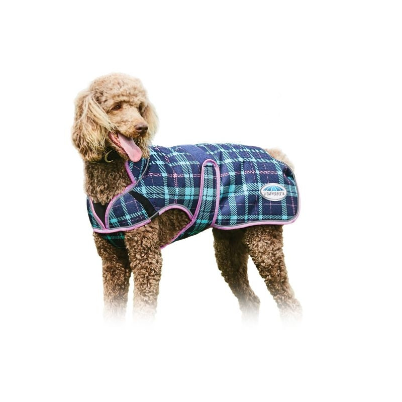Weatherbeeta ComFiTec Premier Free Parka Deluxe Dog Coat