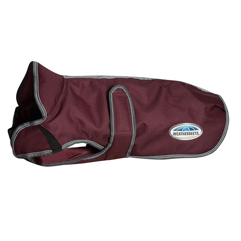 Weatherbeeta ComFiTec Premier Free Parka Deluxe Dog Coat