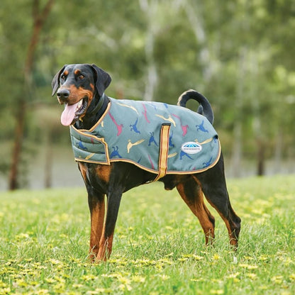 Weatherbeeta ComFiTec Premier Free Parka Dog Coat