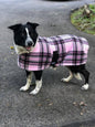TuffRider Aspen Fleece Dog Coat XLarge Wisteria
