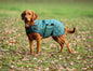 Shires Digby Fox Quilted Dog Coat