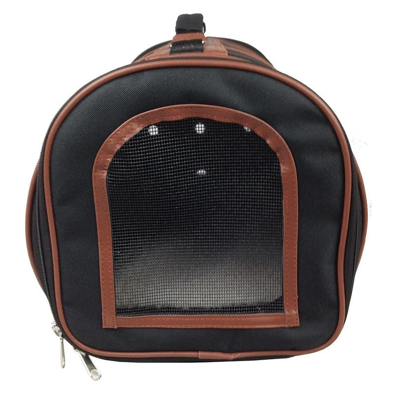 Pet Life Cylinder Posh Pet Carrier