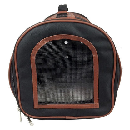 Pet Life Cylinder Posh Pet Carrier