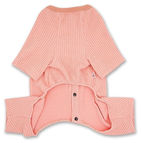 Touchdog Ciesta-Luxe Thermal Dog Pajamas