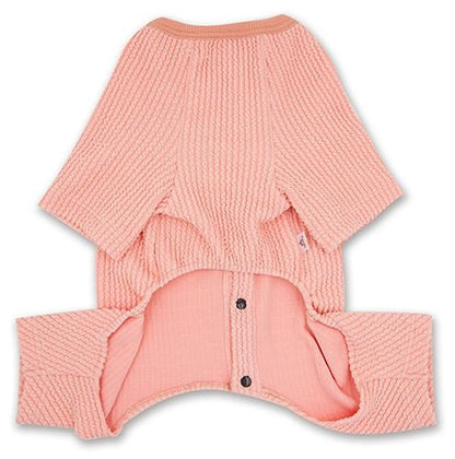 Touchdog Ciesta-Luxe Thermal Dog Pajamas