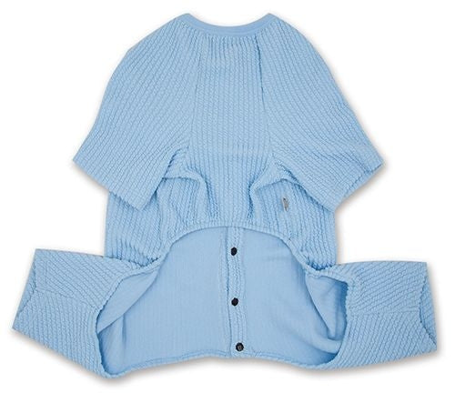 Touchdog Ciesta-Luxe Thermal Dog Pajamas