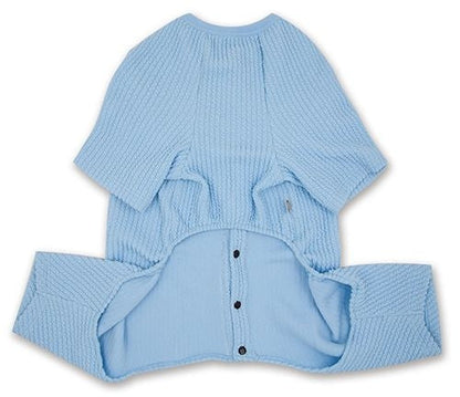 Touchdog Ciesta-Luxe Thermal Dog Pajamas