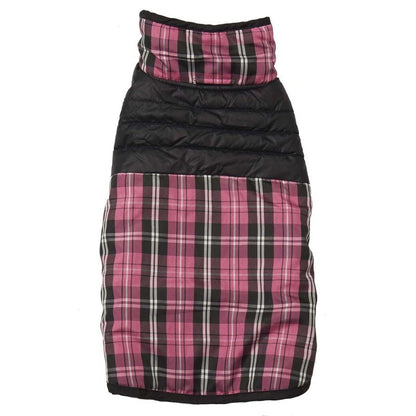 Petrageous Vail Plaid Dog Vest