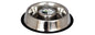 Slow Feed Stainless Steel Pet Bowl 2 Pack