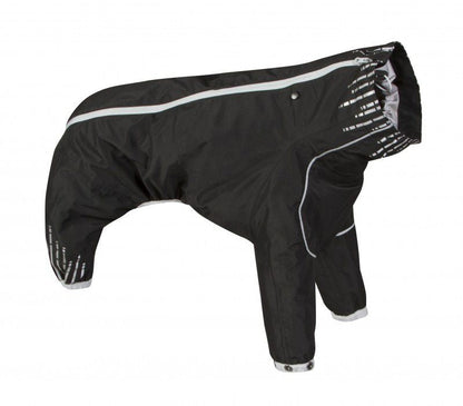 Hurtta Raven Downpour Dog Suit