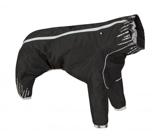 Hurtta Raven Downpour Dog Suit