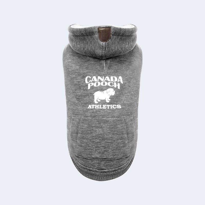 Canada Pooch Cozy Caribou Dog Hoodie