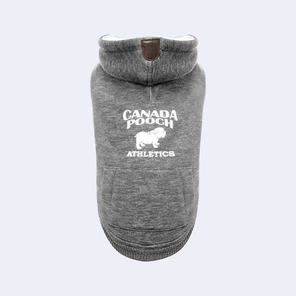 Canada Pooch Cozy Caribou Dog Hoodie