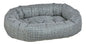 Bowsers Hampton Woven Donut Dog Bed