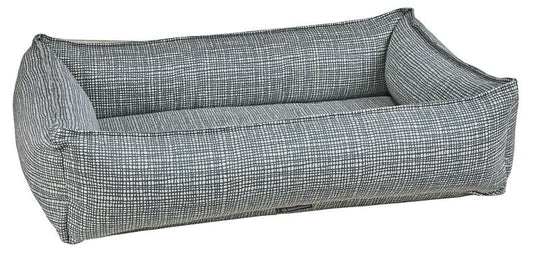 Bowsers Hampton Woven Urban Lounger Dog Bed