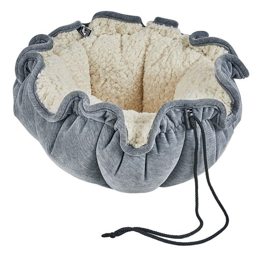 Bowsers Mineral Chenille Buttercup Dog Bed
