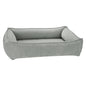 Bowsers Oyster Chenille Urban Lounger Dog Bed