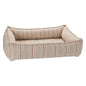 Bowsers Sanibel Stripe Urban Lounger Dog Bed