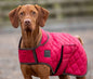 Shires Digby Fox Quilted Dog Coat