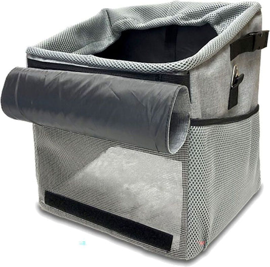 Goo Eez 2 In 1 Bike Basket And Back Pack Carrier